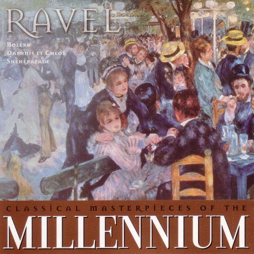 M. Ravel/Masterpieces Of The Millennium